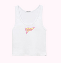 Embroidered Tank Top