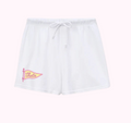 Embroidered Sweatshorts