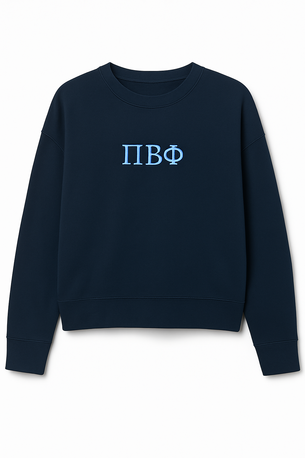 NAVY SWEATSHIRT